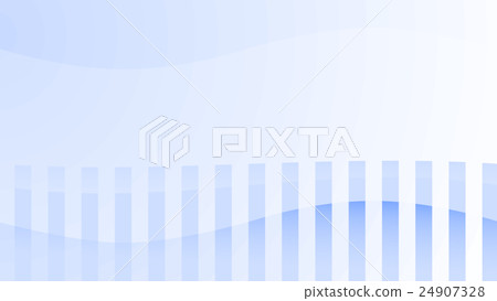 Wave Background _ Stripe _ Bottom _ Blue Wave Background _ Stripe _ Bottom _ Blue 24907328