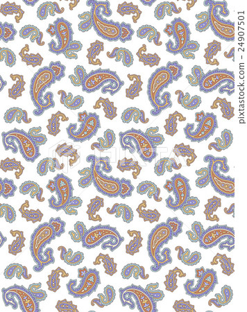 佩斯利圖案 24907501