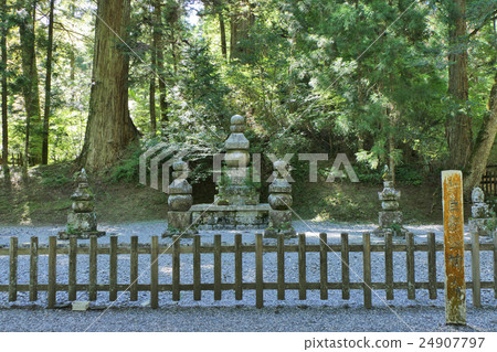 [Koyasan Okunoin (Toyotomi family grave)] Koyasan, Koya-cho, Ito-gun, Wakayama 24907797