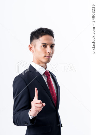 一個年輕的商人 一個年輕的商人 24908239