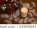 Candle and Christmas lease 24909843