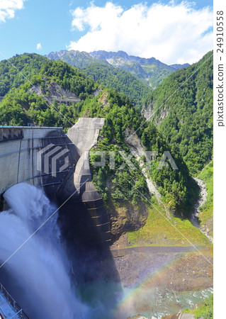 Kurobe Dam [Toyama Prefecture] 24910558