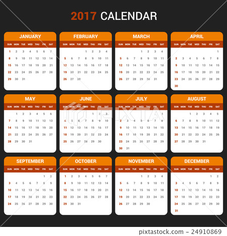 Office Calendar Template 2017 from en.pimg.jp