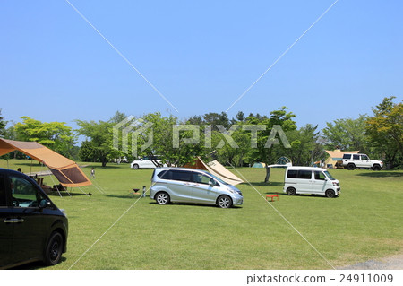 Auto Camping Site Auto Camping Site 24911009