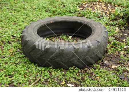 wheel on the white background wheel on the white background 24911323