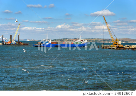 Rail ferry Rail ferry 24912607