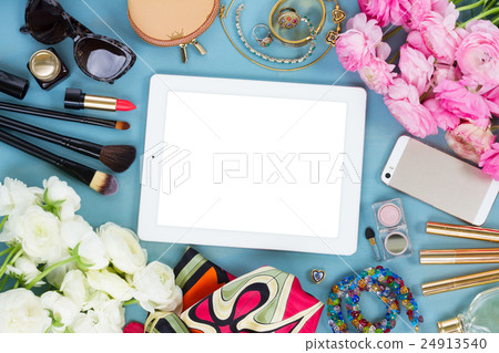 styled feminine desktop styled feminine desktop 24913540