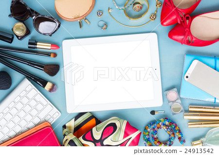 styled feminine desktop styled feminine desktop 24913542