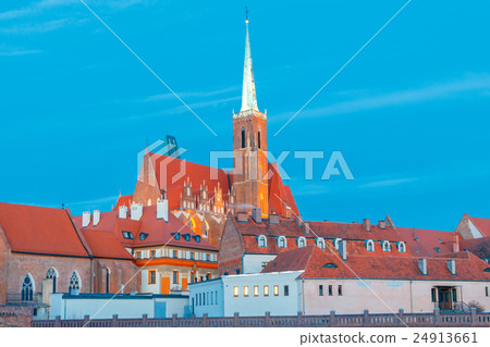 Wroclaw. Cathedral of St. John. 24913661
