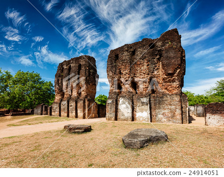 Royal Palace ruins Royal Palace ruins 24914051