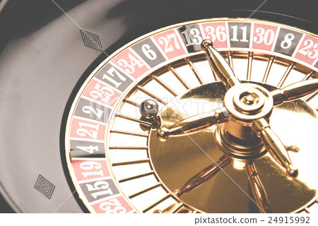 Casino Roulette 24915992