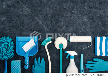 Cleaning tool side by side shooting 24916002