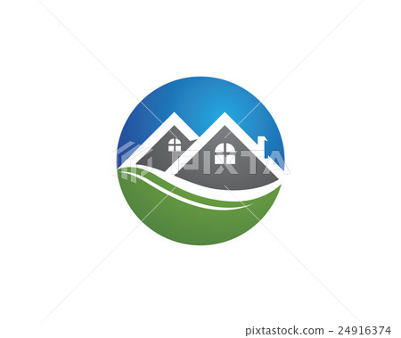 Property Logo Template Property Logo Template 24916374