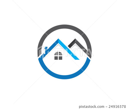 Property Logo Template Property Logo Template 24916378