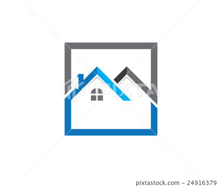 Property Logo Template Property Logo Template 24916379
