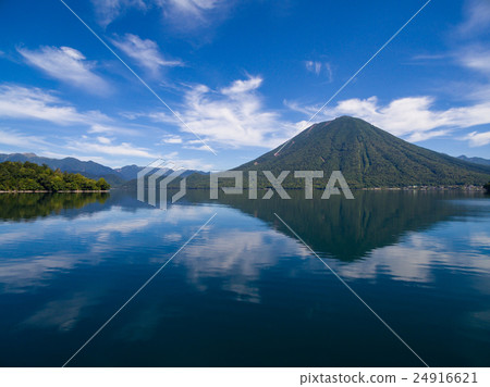 Lake Chuzenji Lake Aerial 24916621