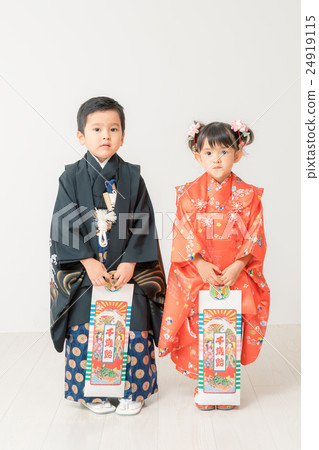 celebration of child's third fifth & seventh years 24919115