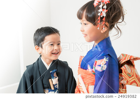 慶祝孩子的第五和第五年 24919382