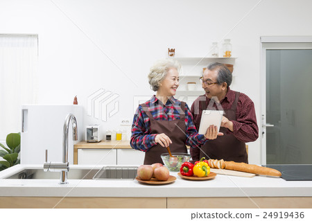 Senior Life style Senior Life style 24919436