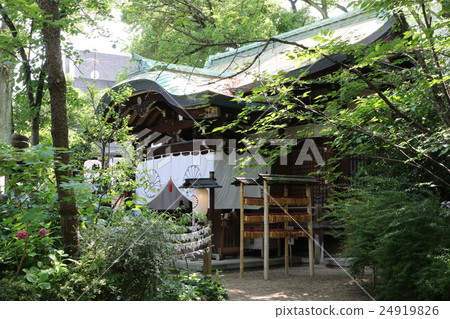 Horikoshi Shrine Horikoshi Shrine 24919826