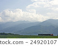 老式乘客Yatsugatake 24920107