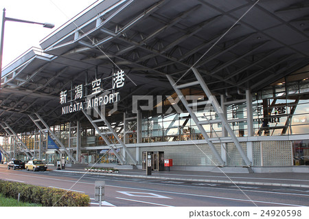 Niigata Airport / Niigata-ken Niigata-shi Chuo-ku 24920598