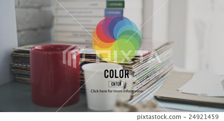 Color Colorful Shade Hue Concept 24921459