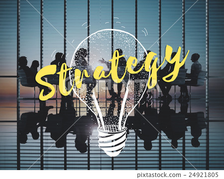 Idea Brainstorm Creative Planning Success Concept 24921805