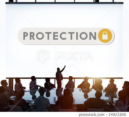Protection Accessible Permission Verification Security Concept 24921808