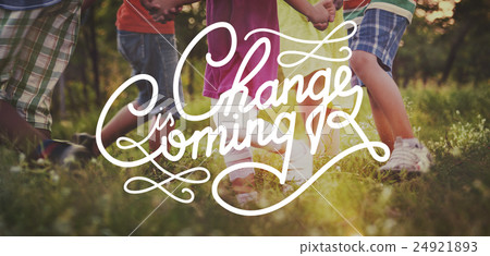 Changes Motivation Development Future Improvement Concept 24921893