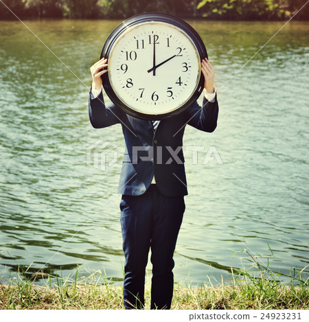 Time Timing Management Schedule Organisation Concept 24923231