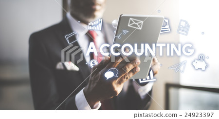 Accounting Financial Economy Capital Management Concept Accounting Financial Economy Capital Management Concept 24923397