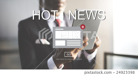 News Newsletter Announcement Update Information Concept News Newsletter Announcement Update Information Concept 24923398