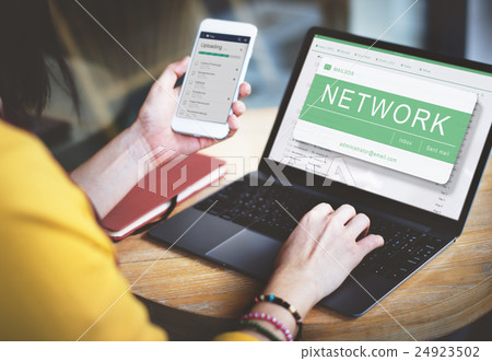 E-mail Online Communication Message Technology Concept 24923502