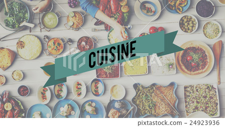 Cooking Class Cuisine Culinary Catering Chefs Concept Cooking Class Cuisine Culinary Catering Chefs Concept 24923936