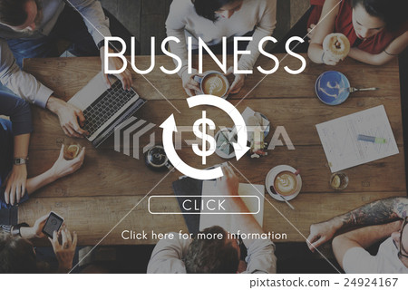 Financial Business Economics Cycle Concept 24924167