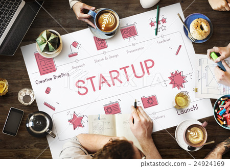 Design Development Visualize Creativity Concept 24924169