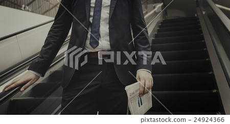 Suit Successful Corporation Confident Business Concept Suit Successful Corporation Confident Business Concept 24924366