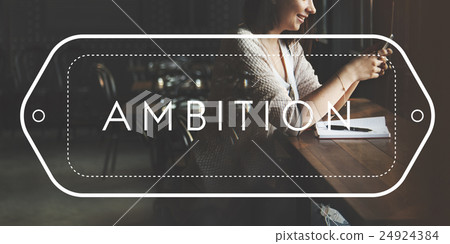 Aspirations Goal Target Ambition the Way Forward Concept 24924384