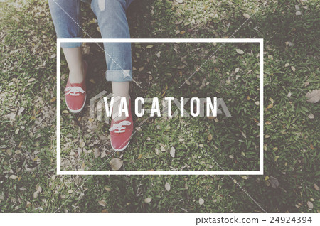 Holiday Relax Vacation Chill Concept Holiday Relax Vacation Chill Concept 24924394