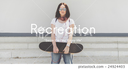 Harmony Happiness Activity Life Concept 24924403