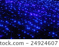 Blue Illumination 24924607