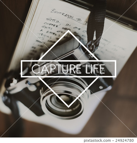 Photo Pictures Snap Capture Memories Concept 24924780