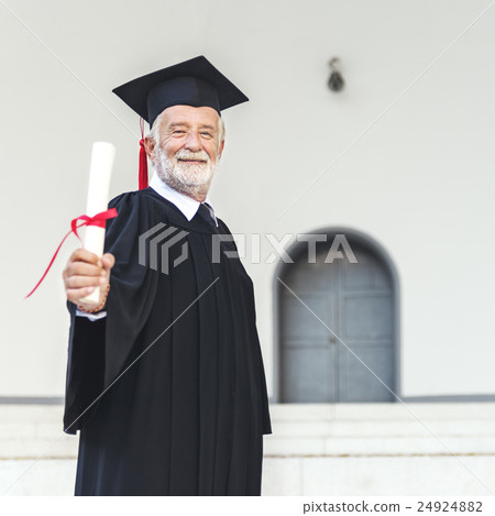 Academic Achievement Certificate Cheerful Concept Academic Achievement Certificate Cheerful Concept 24924882