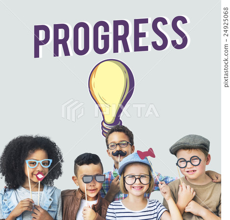 Ideas Progress Vision Inspiration Design Concept Ideas Progress Vision Inspiration Design Concept 24925068