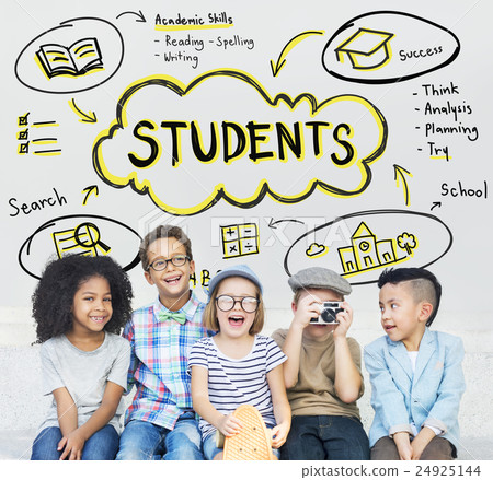Lesson Training Study Knowledge Learning Concept 24925144