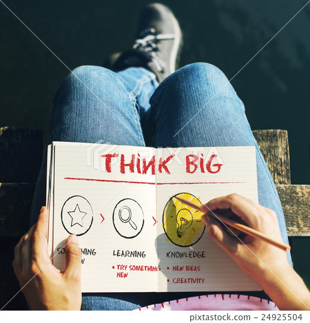 Create Imagination Innovation Inspiration Ideas Concept 24925504