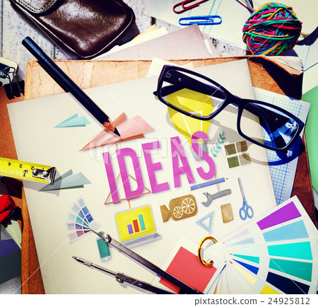 Ideas Proposition Strategy Suggestion Tactics Concept 24925812