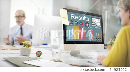 Results Efficiency Progress Growth Concept Results Efficiency Progress Growth Concept 24925922