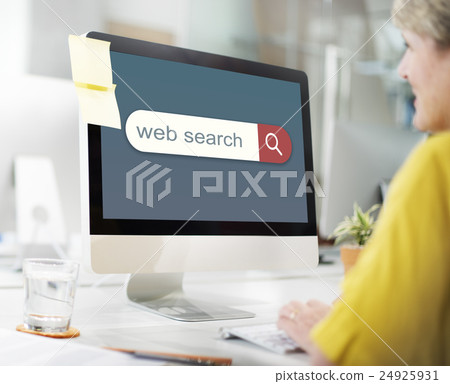 Web Search Engine Browser Find Looking Concept Web Search Engine Browser Find Looking Concept 24925931